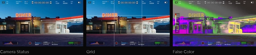 Blackmagic PYXIS 6K (ARRI PL) by  in  - EC MALL