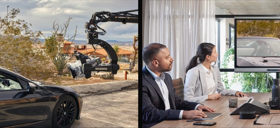 Blackmagic PYXIS 6K (ARRI PL) by  in  - EC MALL