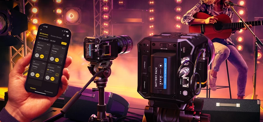 Blackmagic PYXIS 6K (ARRI PL) by  in  - EC MALL