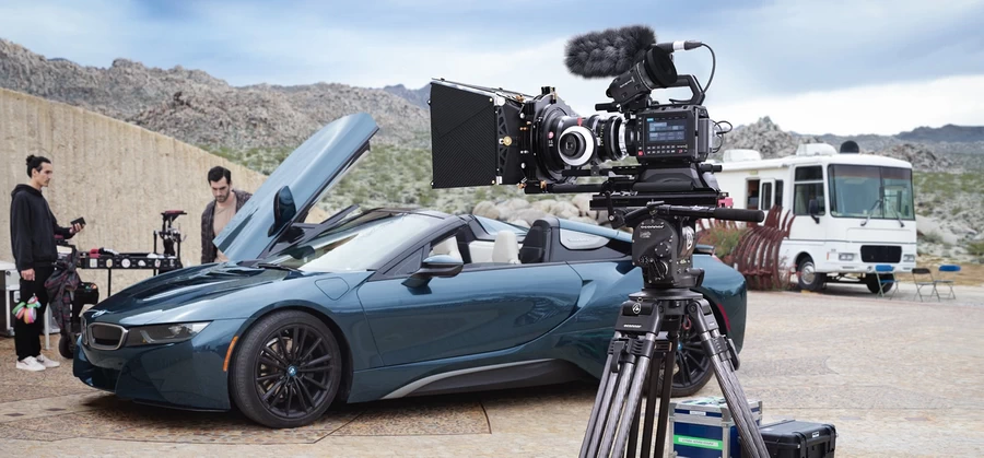 Blackmagic PYXIS 6K (ARRI PL) by  in  - EC MALL