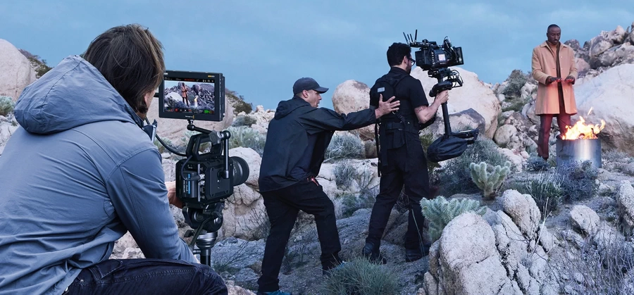 Blackmagic PYXIS 6K (ARRI PL) by  in  - EC MALL