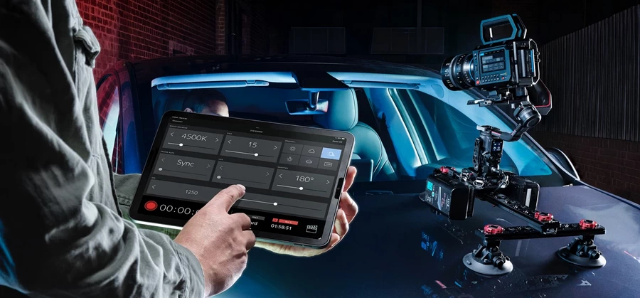 Blackmagic PYXIS 6K (ARRI PL) by  in  - EC MALL