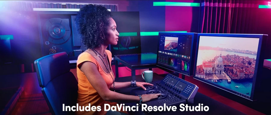 Blackmagic PYXIS 6K (ARRI PL) by in - EC MALL