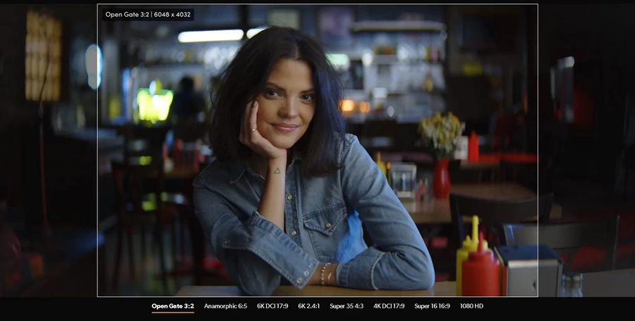 Blackmagic PYXIS 6K (ARRI PL) by  in  - EC MALL