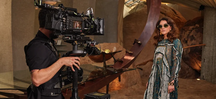 Blackmagic URSA Cine 12K by  in  - EC MALL