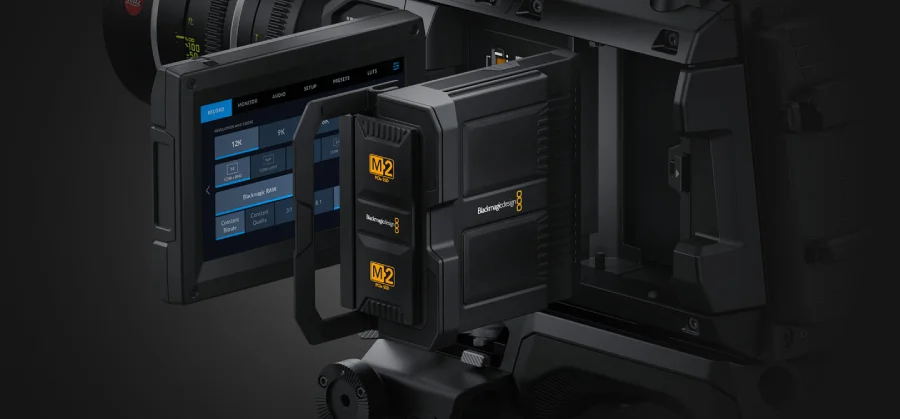 Blackmagic URSA Cine 12K by  in  - EC MALL