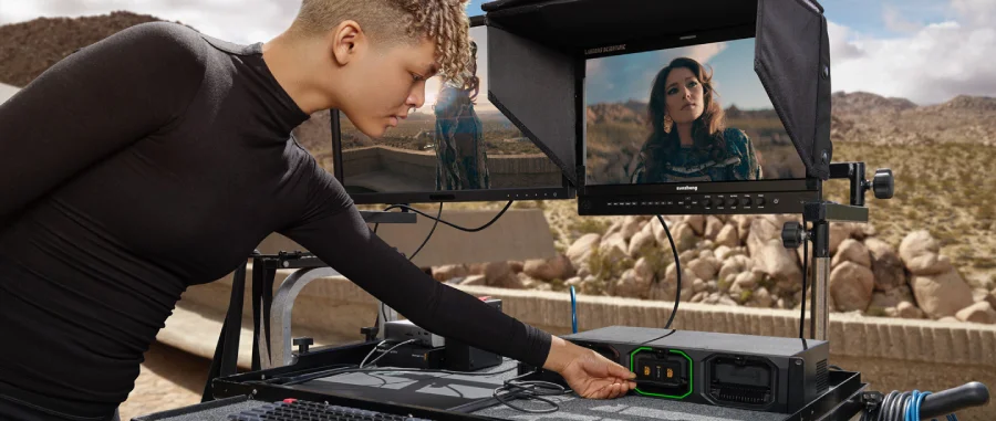 Blackmagic URSA Cine 12K by  in  - EC MALL