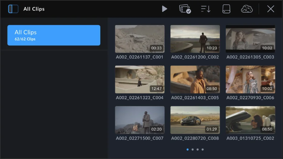 Blackmagic URSA Cine 12K by  in  - EC MALL