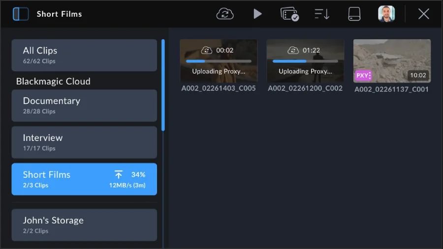 Blackmagic URSA Cine 12K by  in  - EC MALL