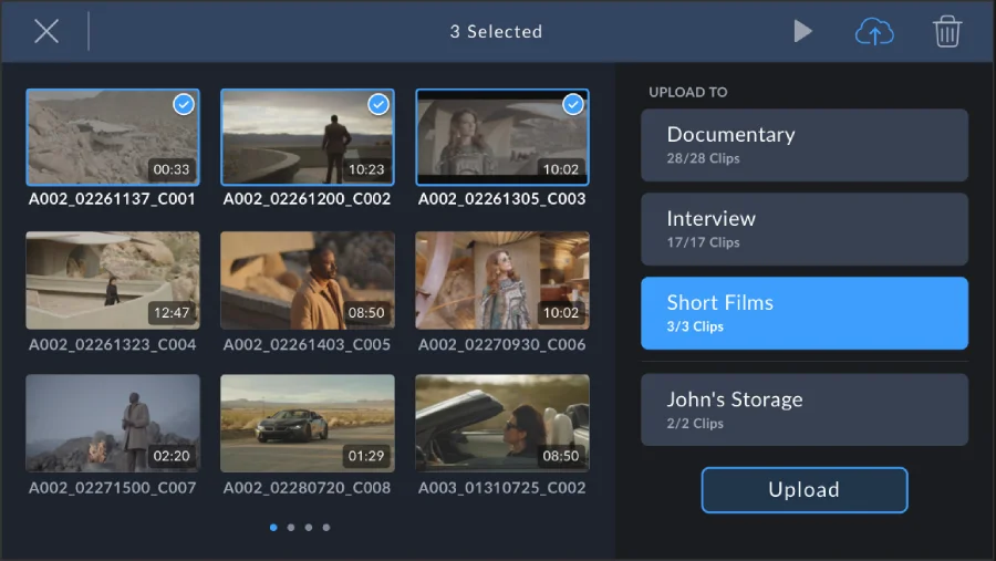 Blackmagic URSA Cine 12K by  in  - EC MALL