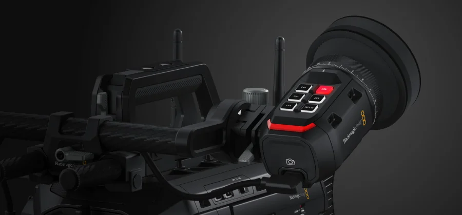 Blackmagic URSA Cine 12K by  in  - EC MALL