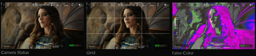 Blackmagic URSA Cine 12K by  in  - EC MALL