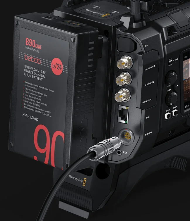 Blackmagic URSA Cine 12K by  in  - EC MALL