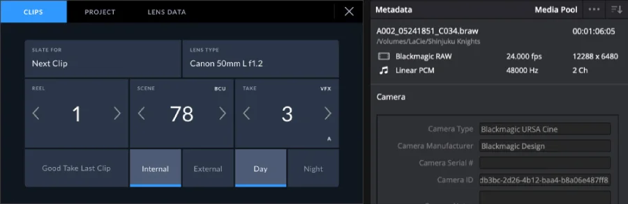 Blackmagic URSA Cine 12K by  in  - EC MALL