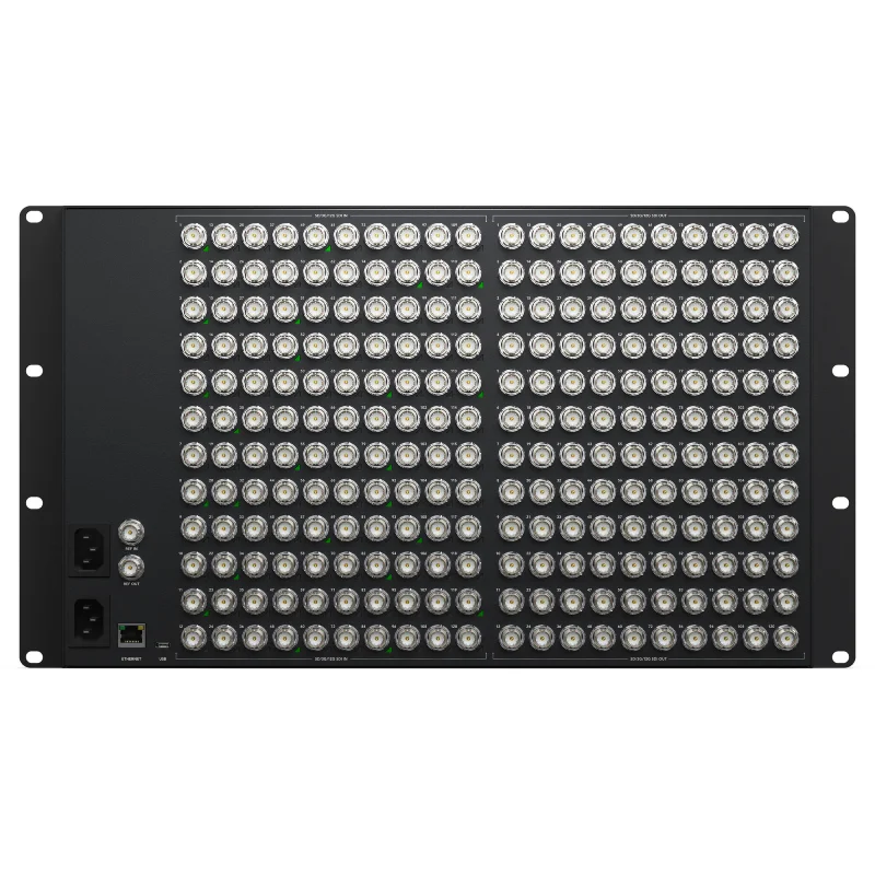 Blackmagic Videohub 120x120 12G by  in  - EC MALL