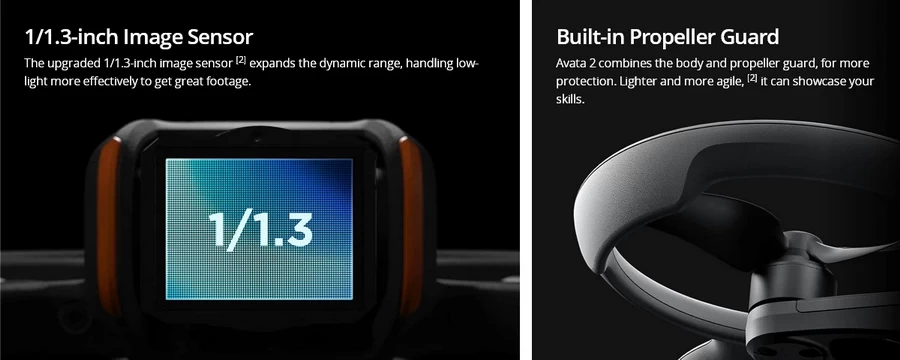 DJI Avata 2 FPV Drone by  in  - EC MALL