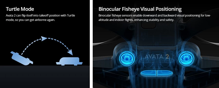 DJI Avata 2 FPV Drone by  in  - EC MALL