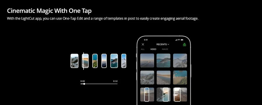 DJI Avata 2 FPV Drone by  in  - EC MALL