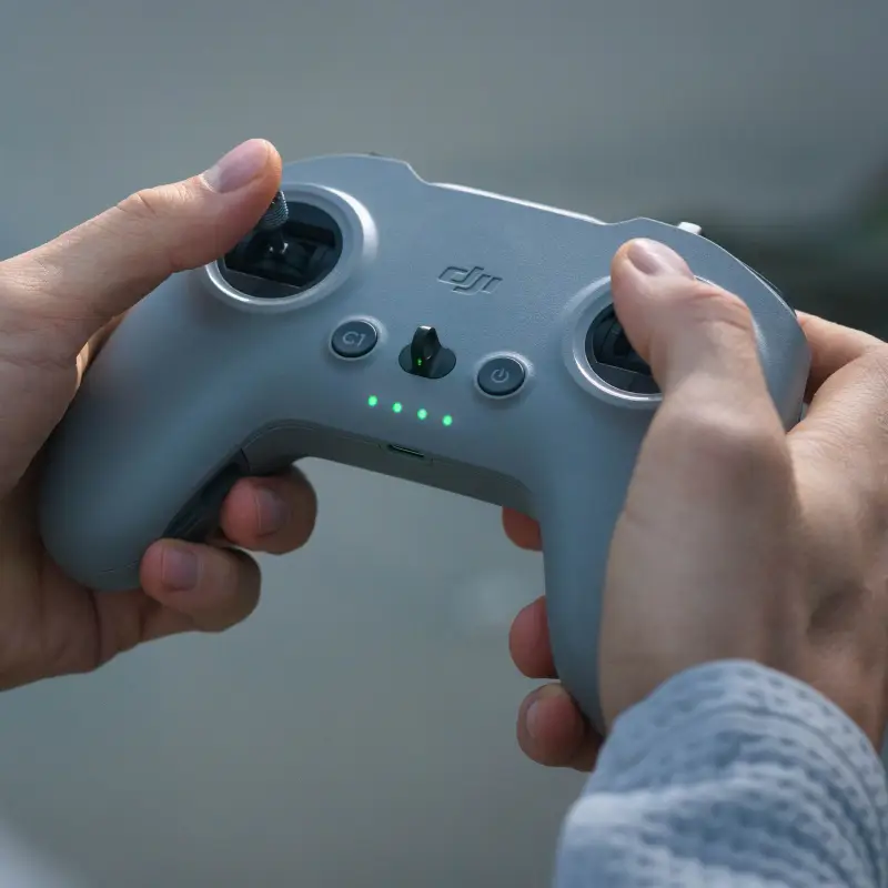 DJI FPV Remote Controller 3 by  in  - EC MALL