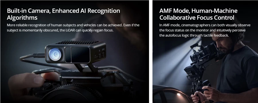 DJI Focus Pro All-In-One Combo by  in  - EC MALL