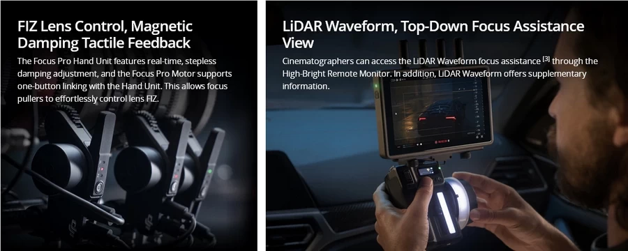 DJI Focus Pro All-In-One Combo by  in  - EC MALL