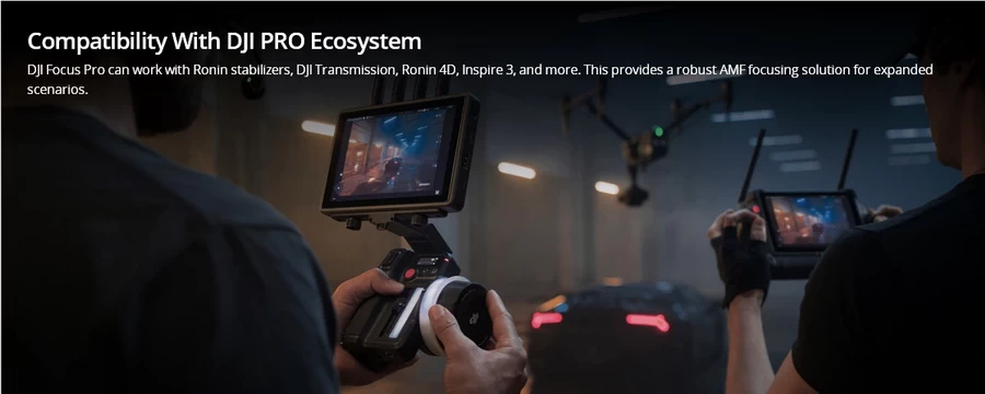 DJI Focus Pro All-In-One Combo by  in  - EC MALL