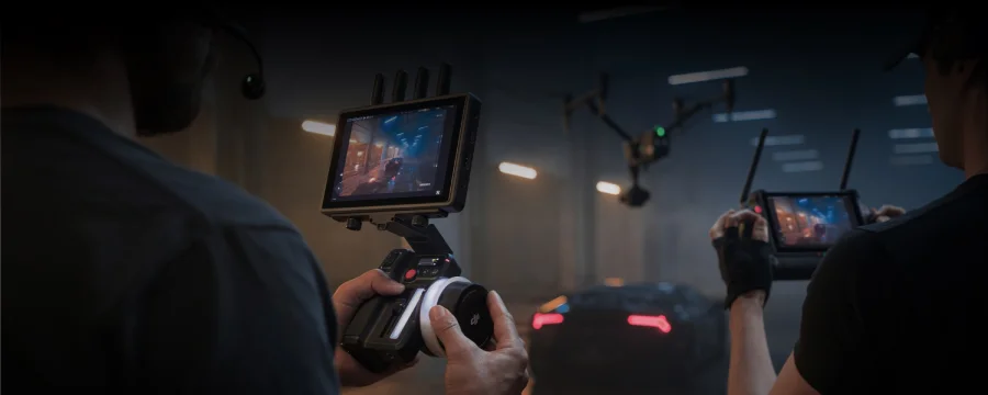 DJI Focus Pro Creator Combo by  in  - EC MALL
