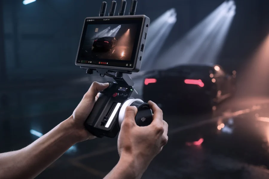 DJI Focus Pro Hand Unit by  in  - EC MALL