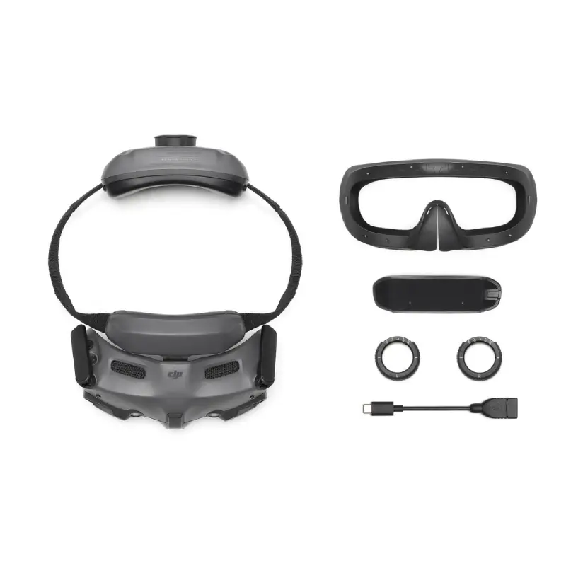 DJI Goggles 3 by  in  - EC MALL