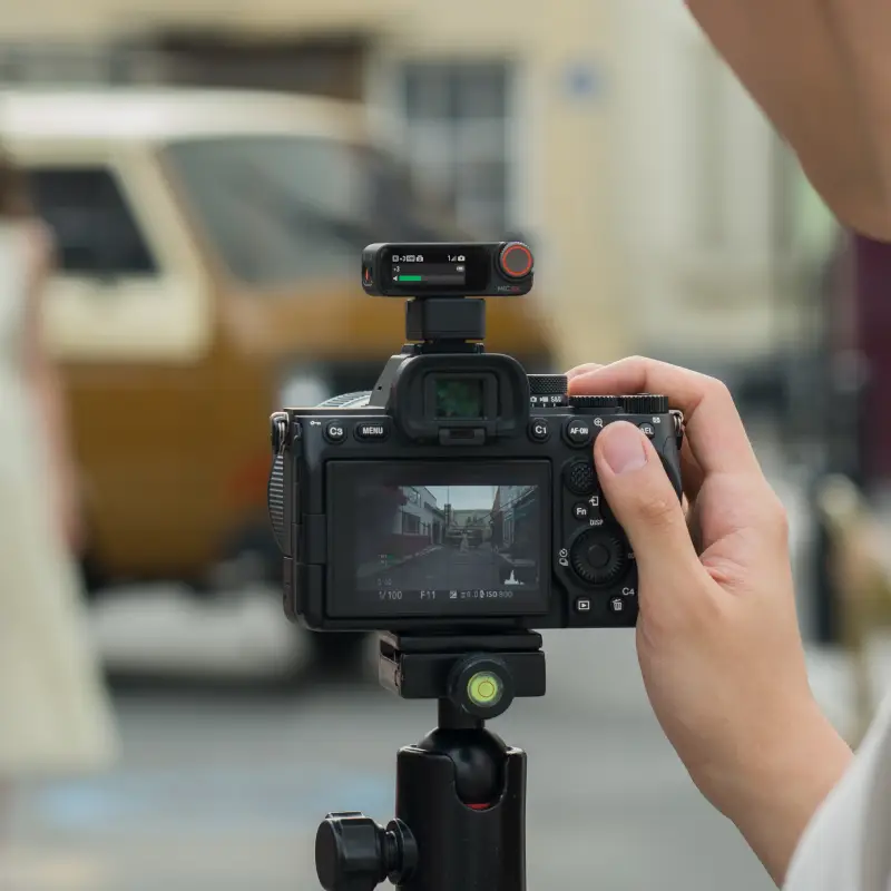 DJI MIC 2 Camera Adapter by  in  - EC MALL