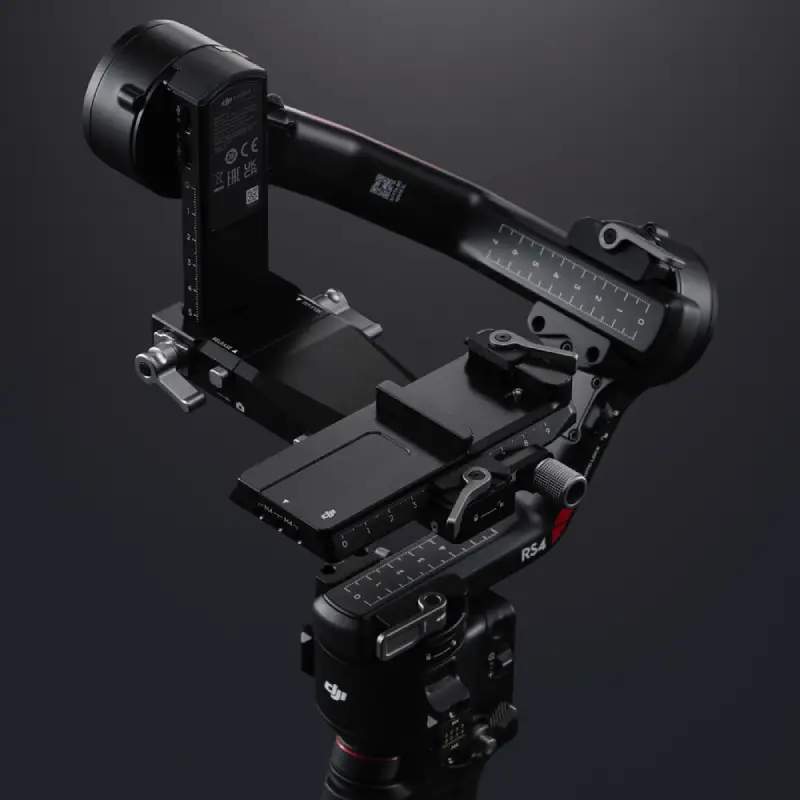 DJI RS Lower Quick-Release Plate (2024) by  in  - EC MALL