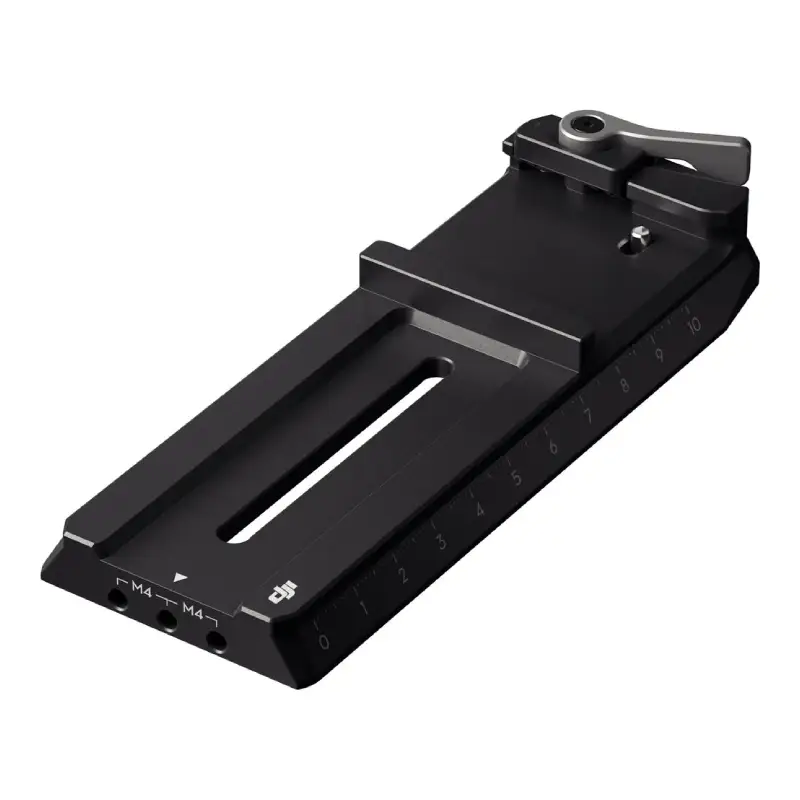 DJI RS Pro Lower Quick-Release Plate (2024) by  in  - EC MALL