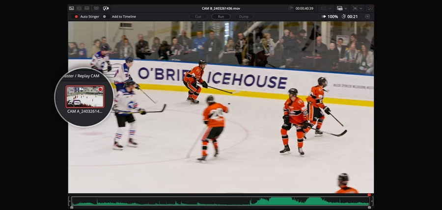 Blackmagic DaVinci Resolve Replay Editor by  in  - EC MALL