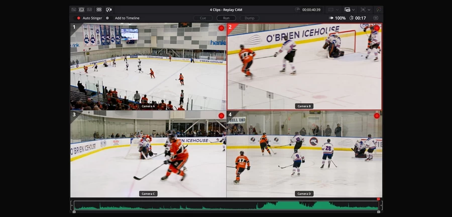 Blackmagic DaVinci Resolve Replay Editor by  in  - EC MALL