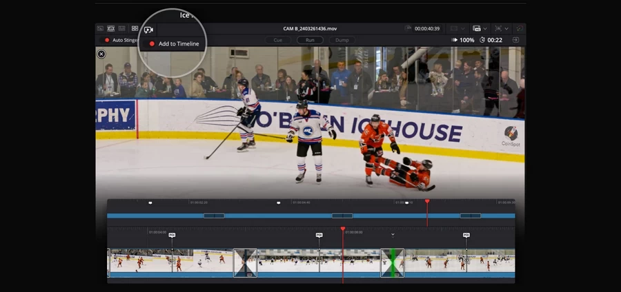 Blackmagic DaVinci Resolve Replay Editor by  in  - EC MALL