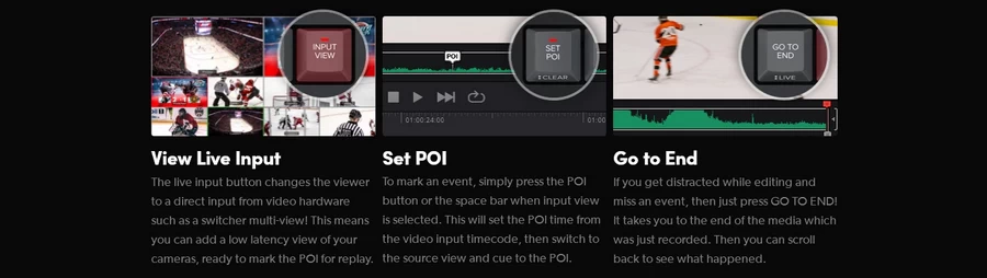Blackmagic DaVinci Resolve Replay Editor by  in  - EC MALL