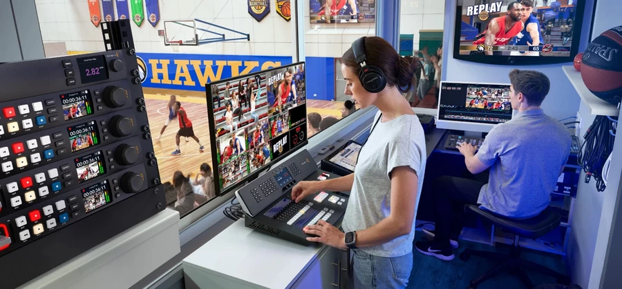 Blackmagic DaVinci Resolve Replay Editor by  in  - EC MALL