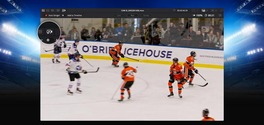 Blackmagic DaVinci Resolve Replay Editor by  in  - EC MALL