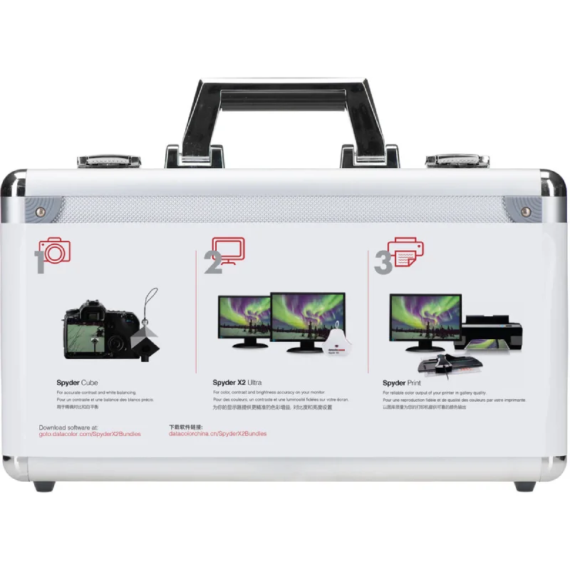 DataColor Spyder X2 Print Studio by in - EC MALL