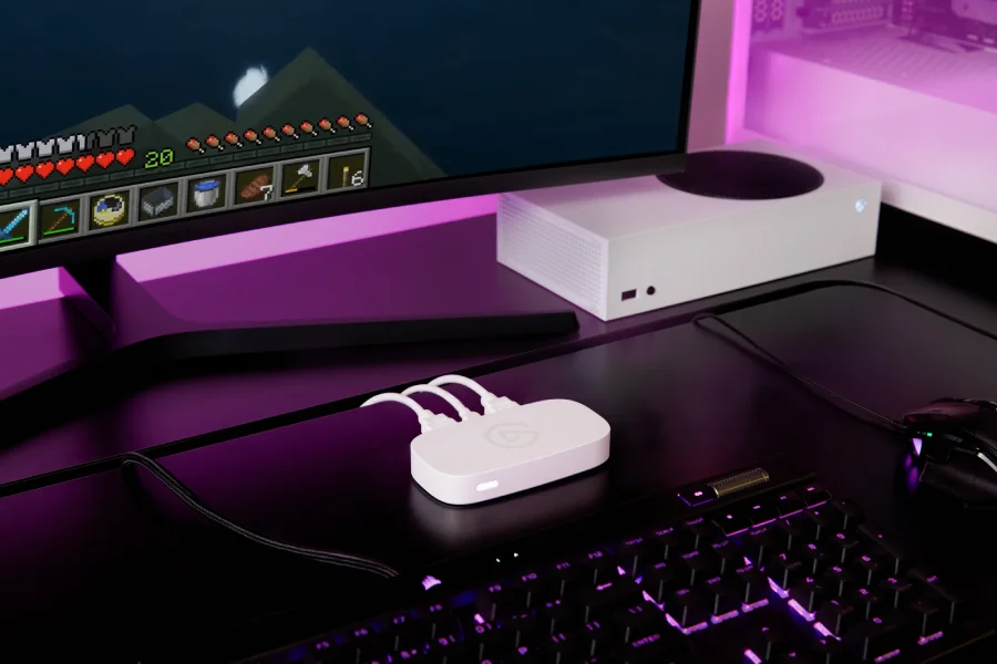 Elgato Game Capture Neo by  in  - EC MALL