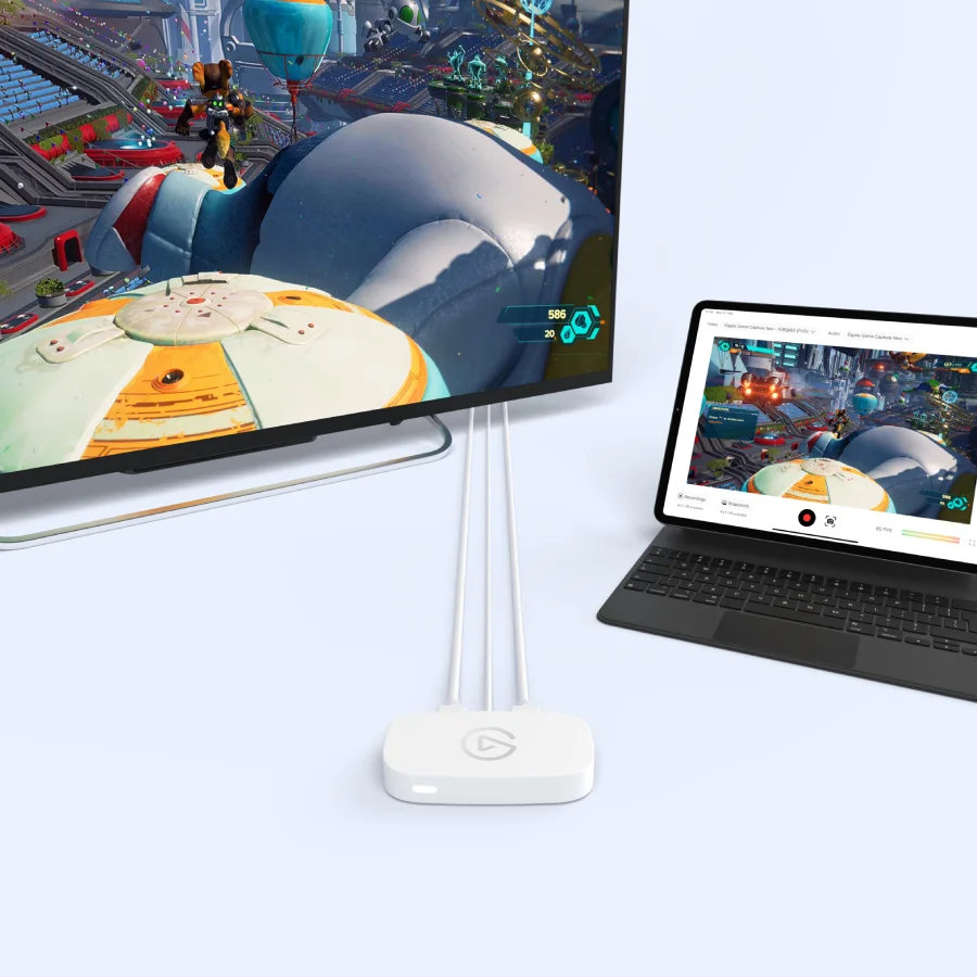 Elgato Game Capture Neo by  in  - EC MALL