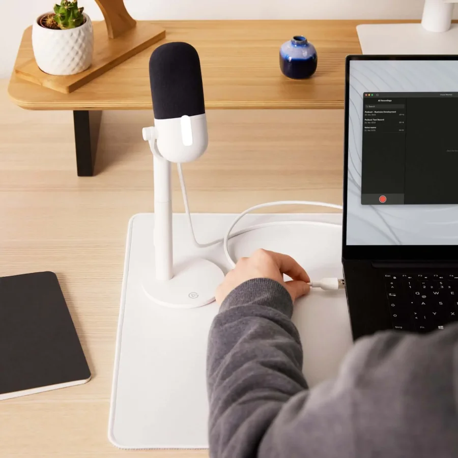 Elgato Wave Neo Cardioid USB Condenser Microphone 10MAI9901 by  in  - EC MALL