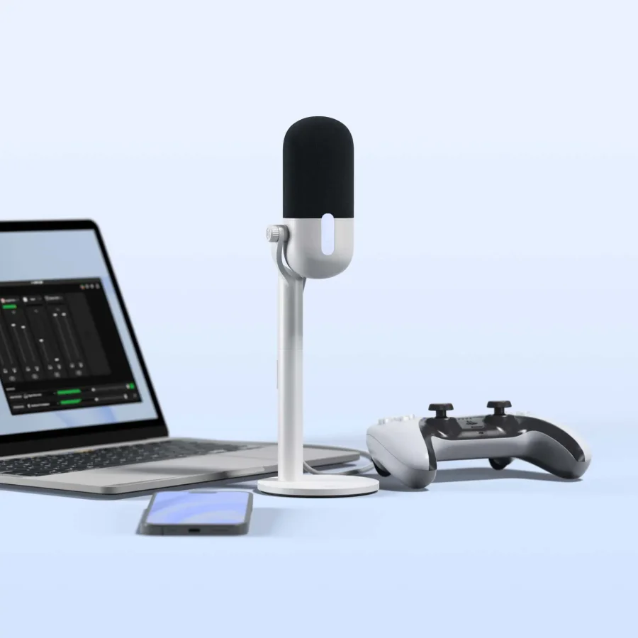 Elgato Wave Neo Cardioid USB Condenser Microphone 10MAI9901 by  in  - EC MALL