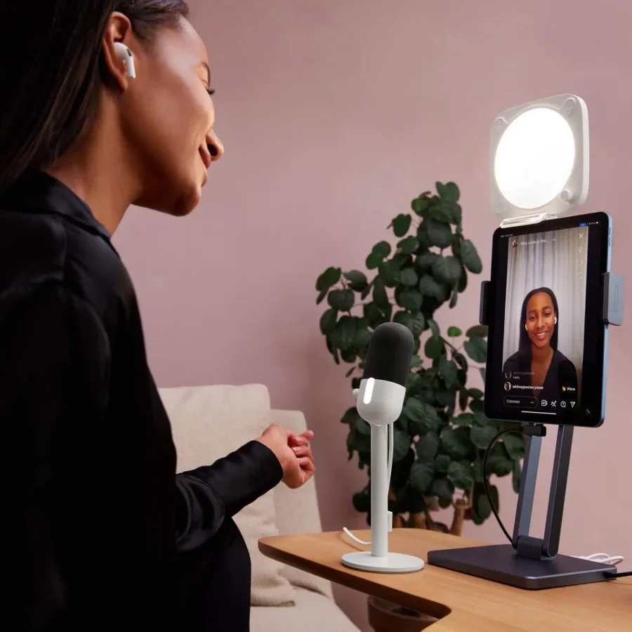 Elgato Wave Neo Cardioid USB Condenser Microphone 10MAI9901 by  in  - EC MALL