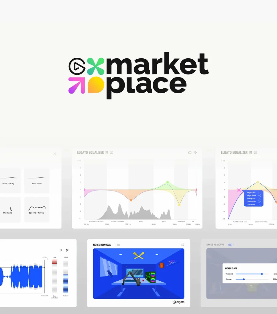 Elgato Wave Neo Cardioid USB Condenser Microphone 10MAI9901 by  in  - EC MALL