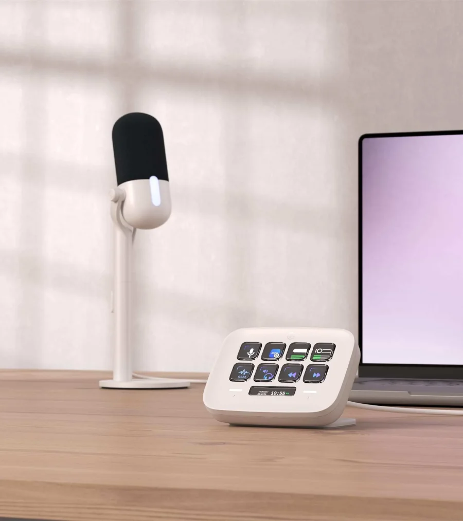 Elgato Wave Neo Cardioid USB Condenser Microphone 10MAI9901 by  in  - EC MALL