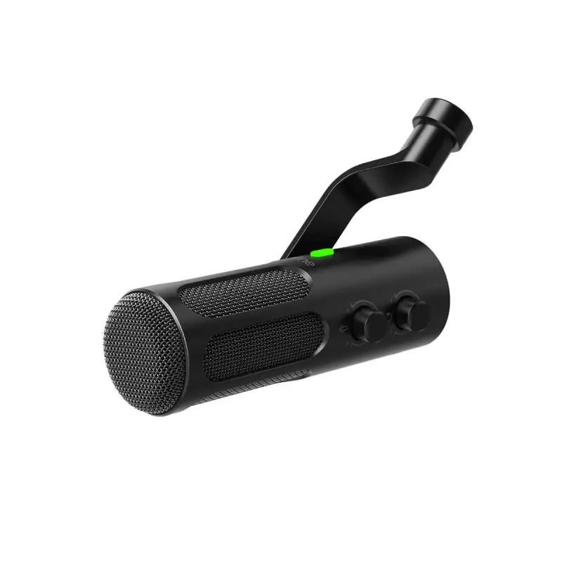 FIFINE Tank3 USB/XLR Dynamic Mic With I/O Control &amp; Quick-Mute In Type-C by  in  - EC MALL