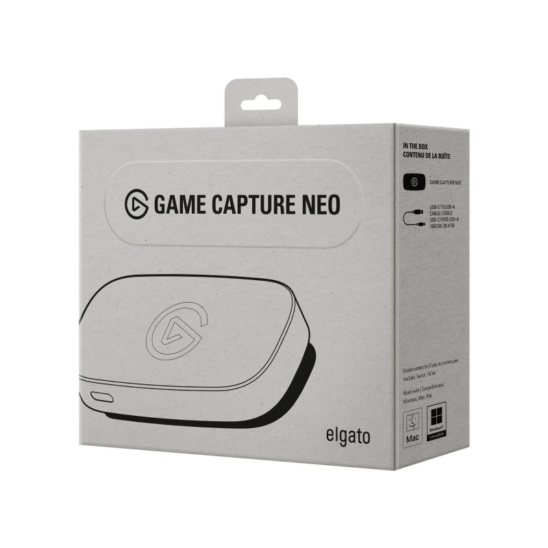 Elgato Game Capture Neo by  in  - EC MALL