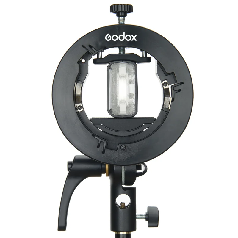 Godox S2 Speedlite Bracket by  in  - EC MALL