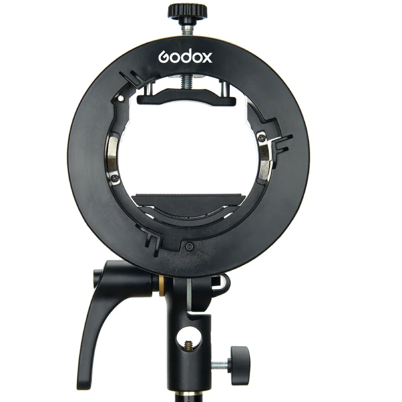 Godox S2 Speedlite Bracket by  in  - EC MALL